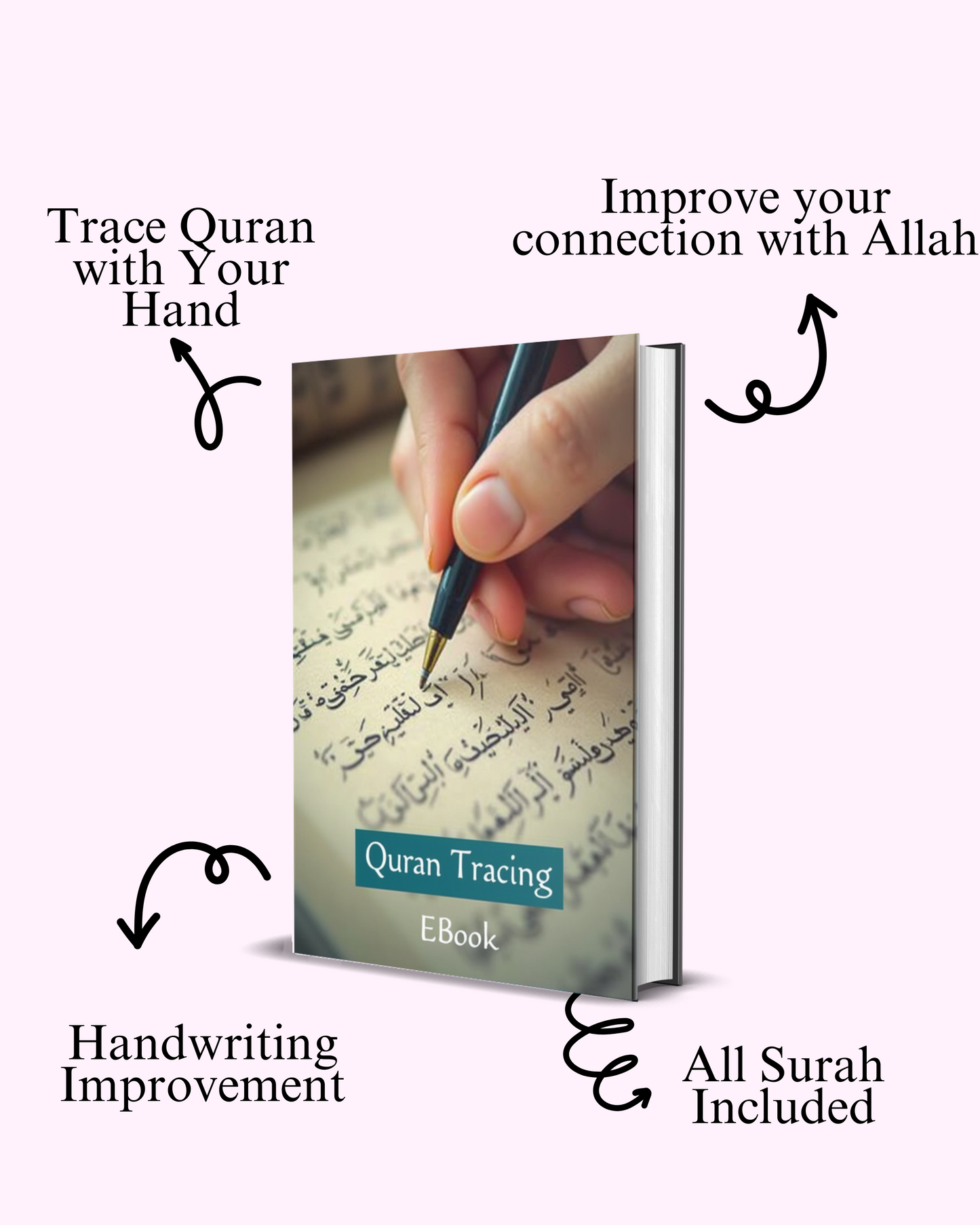 Tracible Quran - Trace the Quran with Your Hands